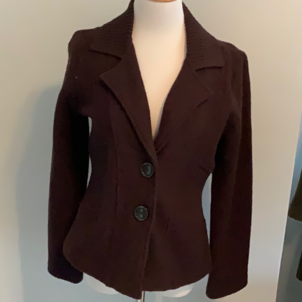 Sweater/blazer
